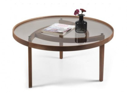 Coffee table luxury living room side table designer furnishings glass table