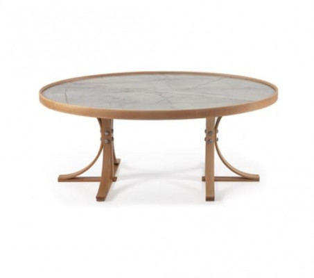 Luxury living room coffee table wood coffee table modern furniture