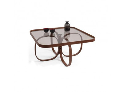 Designer furniture coffee table side table luxury living room glass table