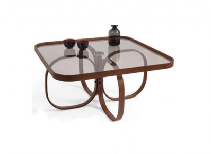 Designer furniture coffee table side table luxury living room glass table