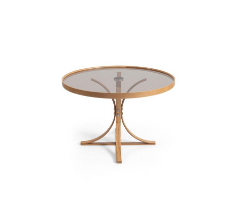 Modern designer round coffee table furnishings luxury table living room
