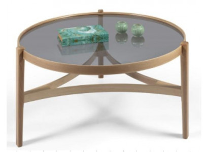 Modern coffee table furnishings designer luxury round furniture coffee table