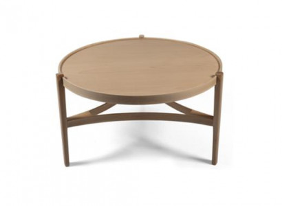 Wooden coffee table living room furniture luxury side table modern design