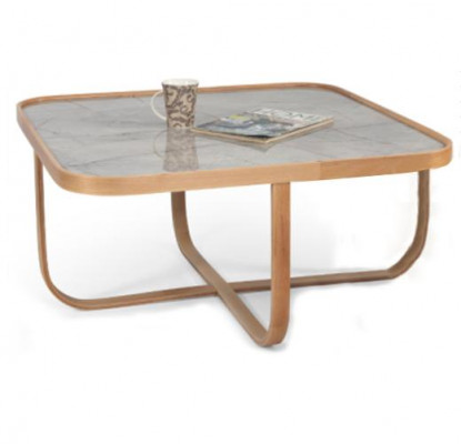 Design living room table coffee table luxury coffee table table 90x45cm
