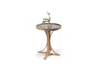 Coffee table 50x62 cm living room table luxury glass table coffee table designer