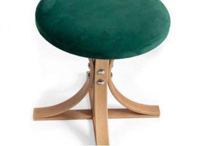 Living room luxury stool designer furnishing new modern furniture wood