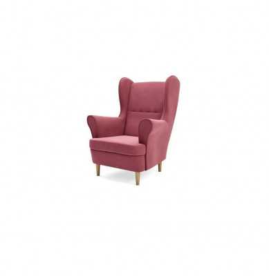 Armchair Club Lounge Designer Recliner Chair Upholstered Sofa 1 Seater Television Textile