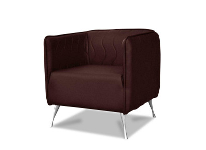 Design lounge chair dining room armchair relax upholstered gastro armchair chair