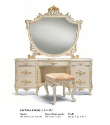 Chesterfield ottoman side luxury bench upholstered bedroom baroque