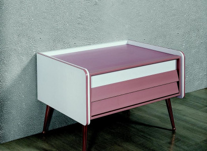 Design bedside tables, consoles, side tables, wood, children's bedside table, children's room