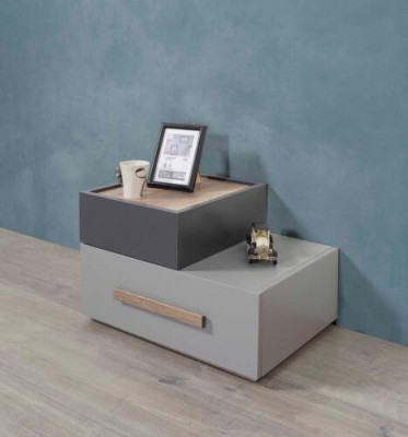Console bedside tables end tables wood children's bedside table children's room
