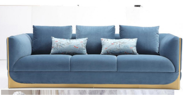 Design Sofa Couches Couch Modern Luxury Sofa Set 321 Seats Set New Upholstery