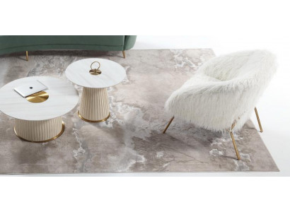 Luxury design furniture chairs modern design armchair textile living room new lounge