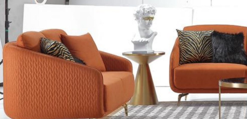 Living room 2x Round Coffee Table Luxury Table Coffee Table Design Tables Style Furniture