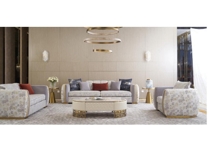 Living room set sofa suite 3+2+1 seating set sofa upholstery couch modern relax new