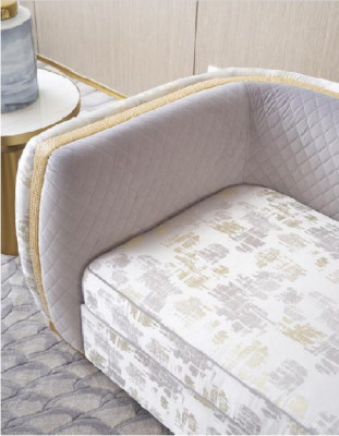 Sofas Room Furniture Three-Seater Couch Upholstered Design Sofa Modern New 3-Seater