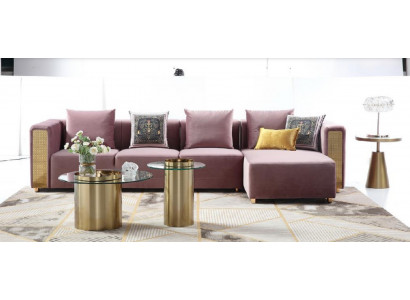 Corner sofa L shape sofa couch design sofas upholstery textile modern new corner set.