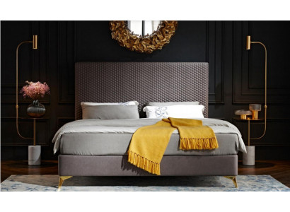 Design luxury luxurious upholstered bed design leather beds double bed double bed bed