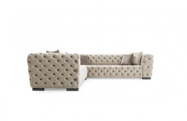 Chesterfield upholstered sofa sofa corner sofa suite upholstery luxury corner sofas new