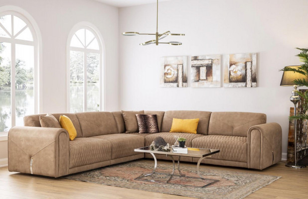 Textile sofa couch corner sofa corner set upholstery sofas couches furniture fabric