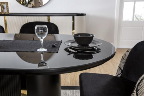 Dining room dining table chair 6x chairs table tables metal dining group set 7-piece new