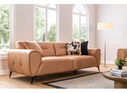 Luxury Sofa 3 Seat Living Room Modern Design Sofas Upholstery Couches New