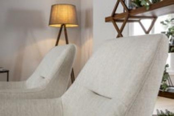 Armchair Modern Single-Seater Design New Armchair Furniture Living Room Sofa 1 Seater