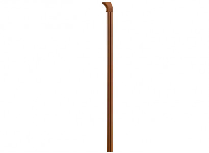 Classic finishing strip for the panel, Set L, R element for cabinet system BA-26