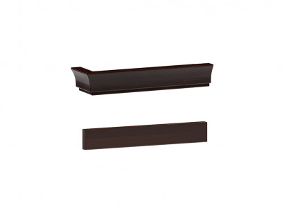 System office furniture showcase classic file cabinet element for crowns