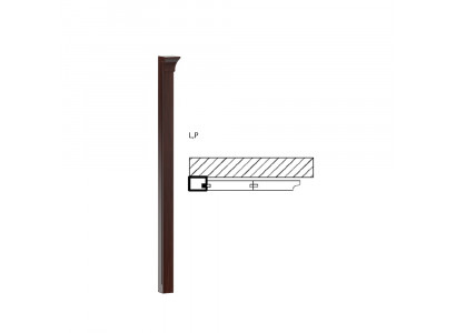 System furniture Wallstreet style wood office element furnishing series Monaco