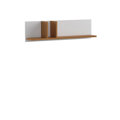 Classic cabinet shelves country house hanging shelf Conti Torino TO-P1 wall shelf.