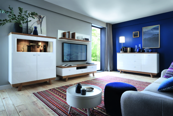 Display cabinet file cabinet cabinet showcase office living room tall cabinet shelf new ASKB