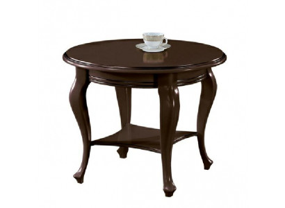 Round table, table, coffee table, tables, solid wood, hardwood, side table, serving table