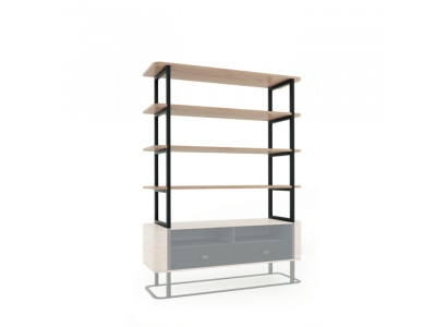 Regal Regal Storage Living Room Cabinet Filing Cabinet Office Office Cabinet