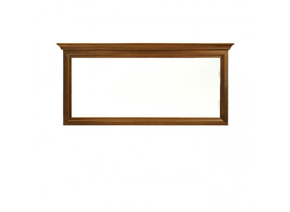 Classic Large Mirror Wall Mirror Real Wood Frame Hanging Mirror Model N-L1