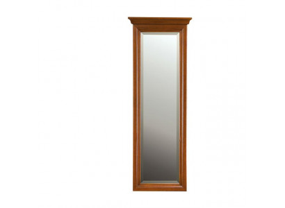Classic Large Mirror Wall Mirror Hanging Mirror Wooden Frame Wardrobe N-LP
