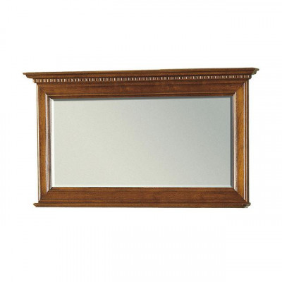 Classic wall mirror wood frame antique style mirror new Italian furniture