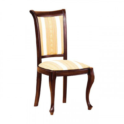 Classic chairs dining room chair royal armchair wood - Model W-03