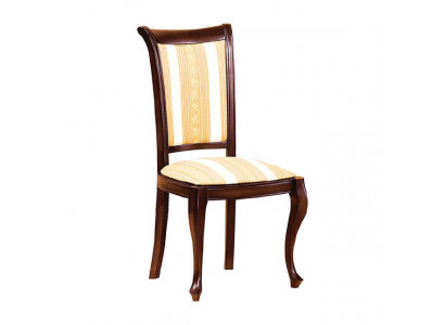 Classic chairs dining room chair royal armchair wood - Model W-03
