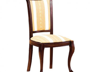 Classic chairs dining room chair royal armchair wood - Model W-03