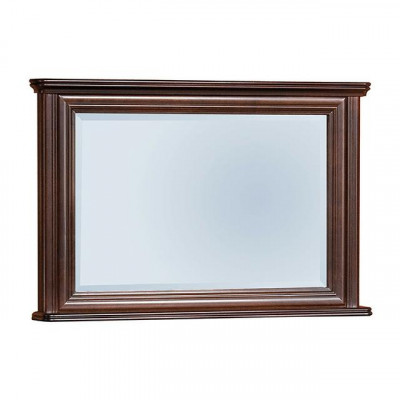 Classic Designer Real Wood Frame XXL Mirror 107x71 Mirror - Model W-L2