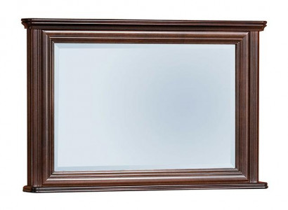 Classic Designer Real Wood Frame XXL Mirror 107x71 Mirror - Model W-L2