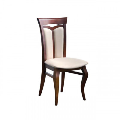 Solid wood genuine handcrafted classic chairs dining chair Model Mi2