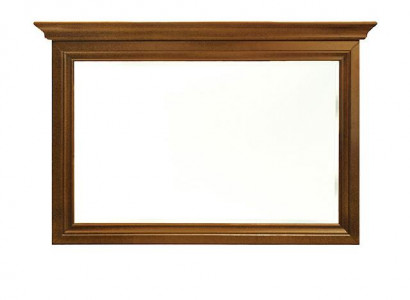 Classic Large Mirror Wall Mirror Hanging Mirror Wooden Frame Wardrobe N-L2