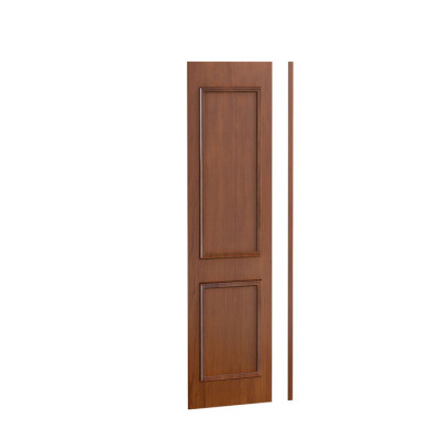 Classic panel with wall shelf and lighting bed wall cladding BA-24