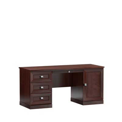 Noble wooden office desk classic table office tables antique style Monaco