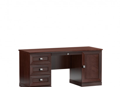 Noble wooden office desk classic table office tables antique style Monaco