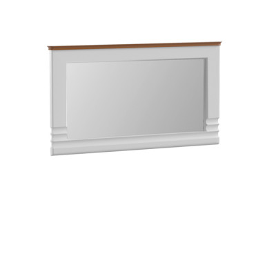 Mirror Wood Frame Large Wall Mirror Classic Designer Mirror Model TO-L1