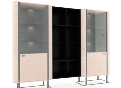 Regal Regal Storage Wall Unit Cabinet Filing Cabinet Office Office