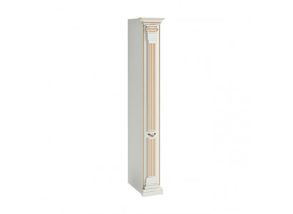 Closet, side cabinet, sliding cabinet, column, walk-in closet, Verona V-column L, R